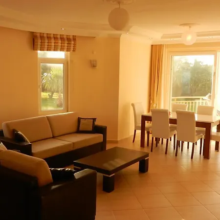 Villa Hollandalilar Sitesi