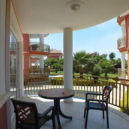 Villa Hollandalilar Sitesi Payallar